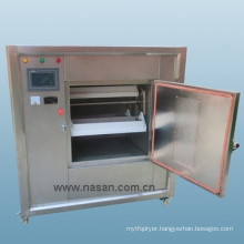 Shanghai Nasan Industrial Microwave Ovens